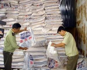 Chấn chỉnh quản lý chất lượng phân bón